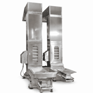 Elevador de granor Tornillo sin fin Alimentos en Chile