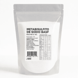 Metabisulfito de sodio USP en chile