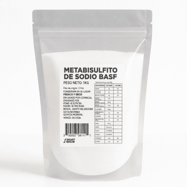 Metabisulfito de sodio USP en chile