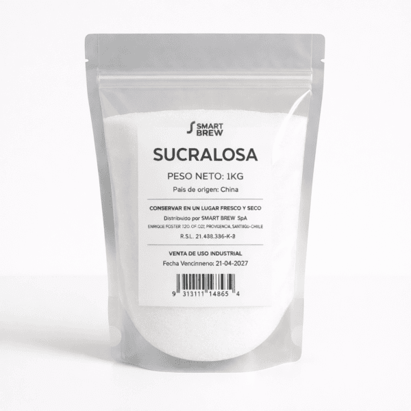 Sucralosa en kilo en Chile Sucralosa en Kilo en Chile