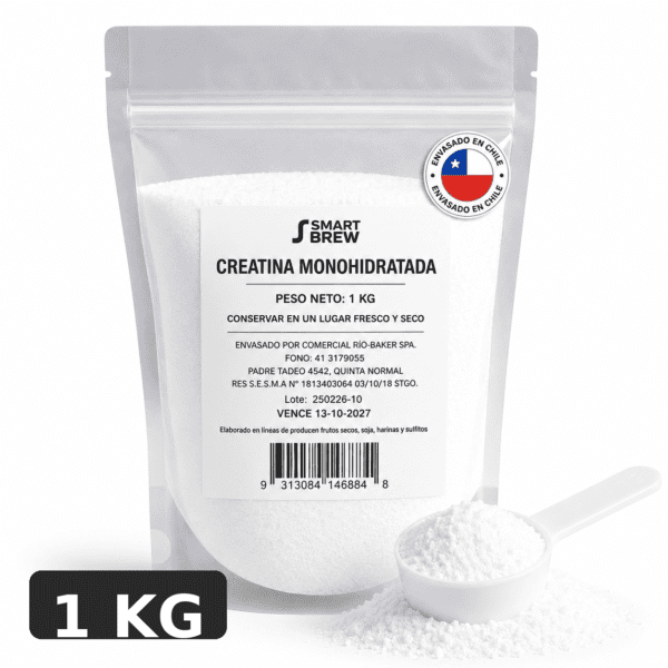 img_4219 Creatina Monohidratada 1 kg | Alta Pureza | 200 mesh