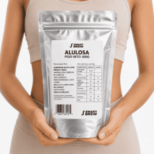 Alulosa pura 500 gramos con envio a todo Chile alulosa pura 500 gramos en Chile