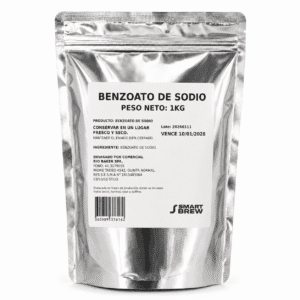 Benzoato de sodio 1 kg en Chile Benzoato de sodio 1 kg en chile