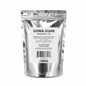 Goma Guar 1 kg en Chile Goma Guar 1 kg en Chile