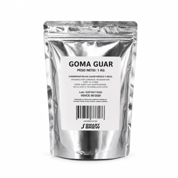 Goma Guar 1 kg en Chile Goma Guar 1 kg en Chile