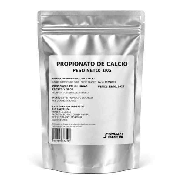 Propionato de Calcio 1 kg en Chile