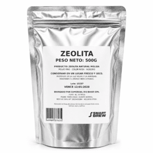 Zeolita Natural 500 gramos en Chile zeolita natural clinoptilolita 500 gramos en Chile