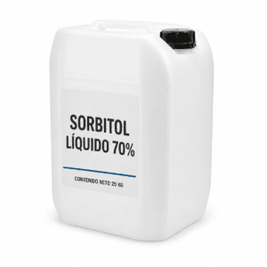 Sorbitol liquido en Chile