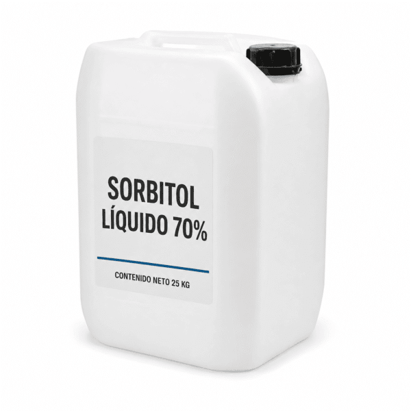 Sorbitol liquido con envio a todo Chile Sorbitol liquido en Chile